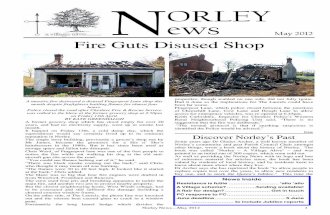 Norley News May 2012