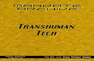 Mandate Archive Trans Tech