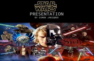 Star Wars Presentation