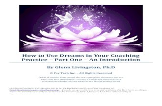 How to-use-dreams-and-daydreams-in-your-coaching-practice