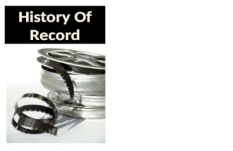 History of record   nosheen zara akthar