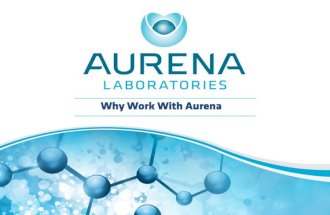 Why Work with Aurena | Aurena Labs