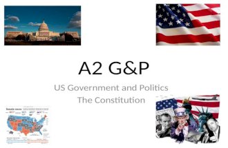 G&P US Constitution Key Points