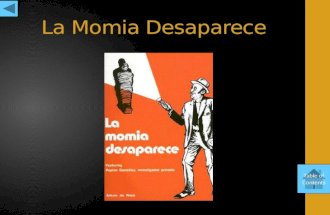 Sp2 Momia PPT