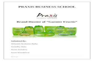 Garnier Brand Dossier Full