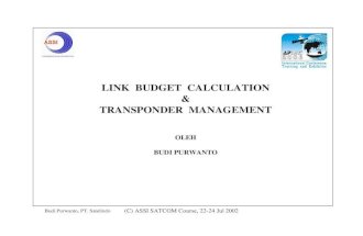52179326-Link-Budget