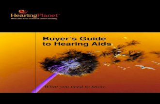 Hearing Aid Guide