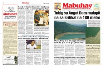 Mabuhay Issue No. 1014