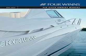 Fourwinns Boat 348vista