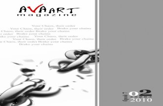 Avaart Magazine 02-04-2010