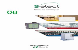 Schneider_Select_Product_Catalog_Technical