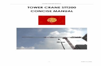 Concise Manual Stt200