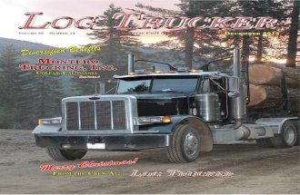 Log Trucker December
