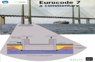 BRE - Eurocode 7,  A Commentary