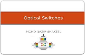Mems optical switches