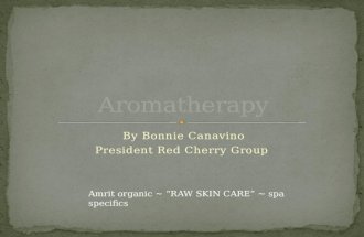 Aromatherapy Class
