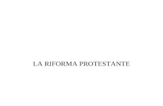 LA RIFORMA PROTESTANTE. MARTIN LUTERO Encarta Enciclopedia,THE BETTMANN ARCHIVE.