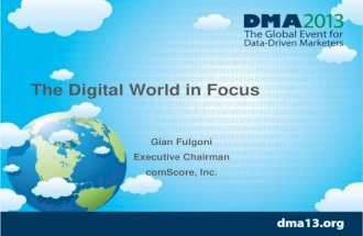 The digital world in focus 2013