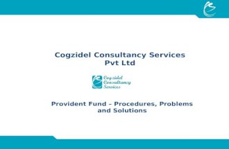 Provident Fund Article - cogzidel