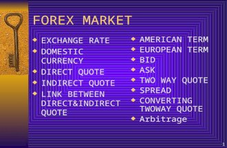 Forex Market2