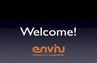 Introduction to Enviu Foundation