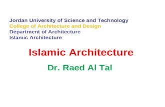 1  islamic-architecture - lecture 1
