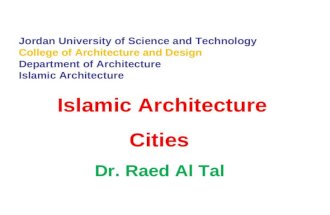 1  islamic-architecture__islamic_cities - Lecture 2