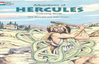Dover   adventures-of-hercules-coloring-book