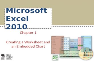 Excel Chapter 01