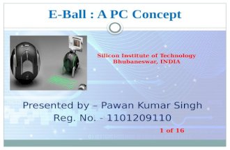 E ball Technology