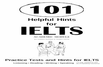 101 helpful hints for ielts