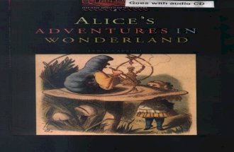Level 02 Alice's adventures in Wonderland