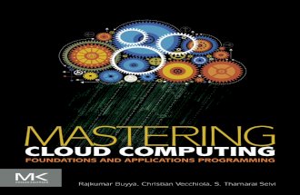 (CC) Mastering cloud computing