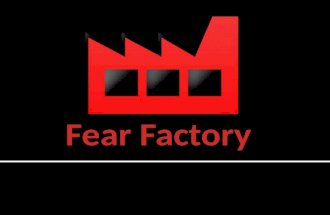 Fear factory