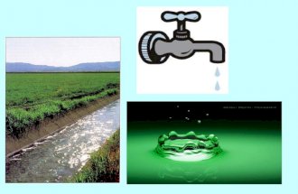 Water Related Institutional Bodies in Sri Lanka