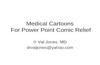 Medical Cartoons