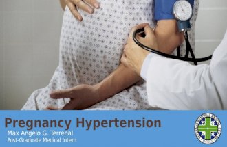 Pregnancy hypertension