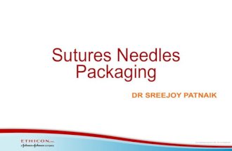 SUTURE AND NEEDLE TECHNOLOGY