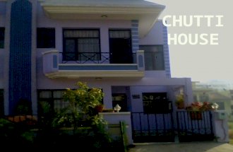 Chutti house