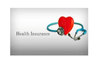 Health insurance ppt