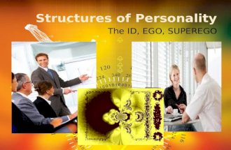Structures of personality