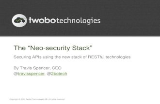 Neo-security Stack