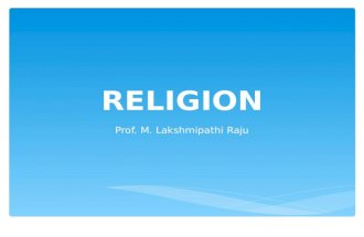 Religion (Sociology)