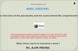 Azim Premji  (Pratik Negi)