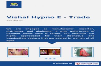 Classic Sarees by Vishal hypno-e-trade