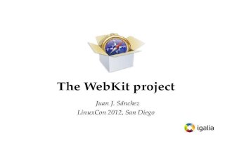 The WebKit project