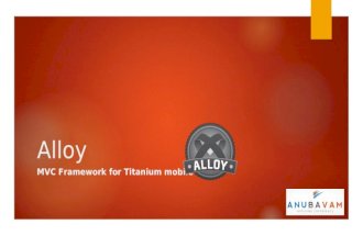 Titanium Alloy Framework
