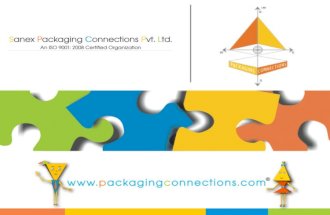 Corporate Profile Presentation - Packaging Connections