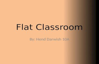 Flat Classroom