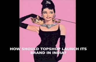 How To Launch The Brand